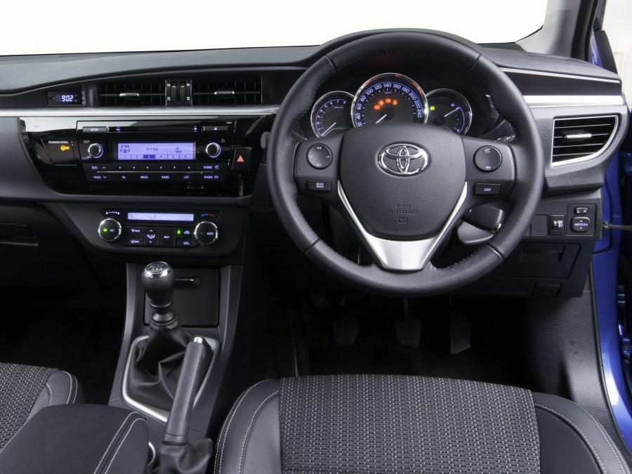  Toyota Corolla Sprinter 2014 года  (фото 3 из 11)